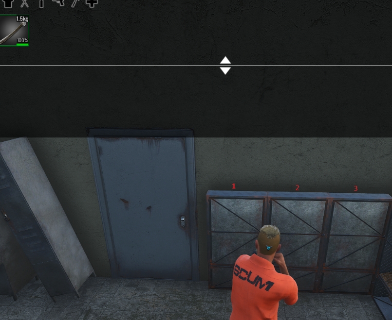 你的武士刀现在是我的了