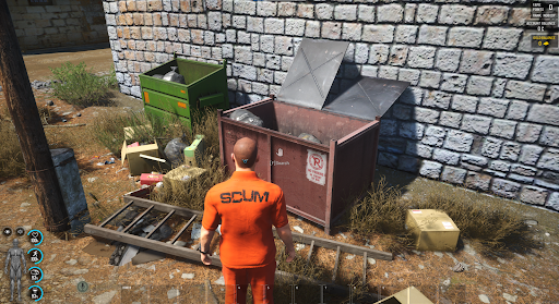 SCUM游戏截图01
